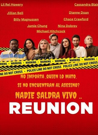 Reunion BDrip XviD Castellano