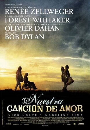 Nuestra canción de amor (2010 Drama romántico) DVDrip XviD Castellano