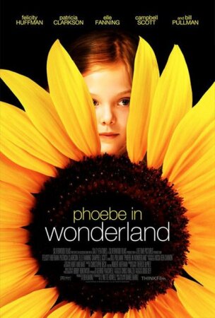 Phoebe en el país de las maravillas (2008 Cine Fantastico) HDrip XviD Castellano