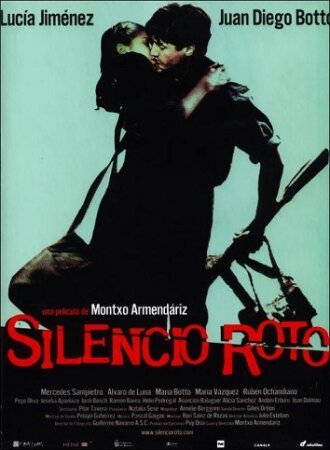 Silencio roto (2001 Drama) DVDrip XviD Castellano