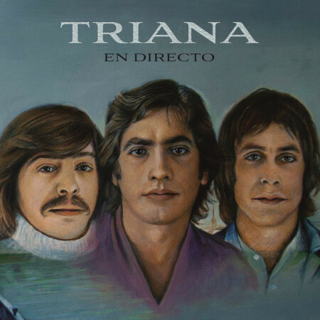Triana - En directo (2025) Mp3