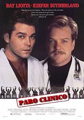 Paro clínico [1992 Drama] DVDrip