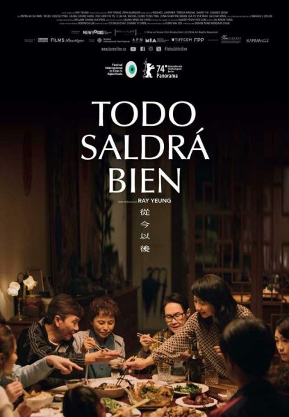 Todo saldrá bien BDrip XviD Castellano