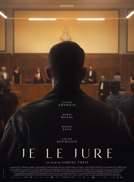 El jurado BDrip XviD Castellano