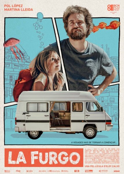 La furgo BDrip XviD Castellano