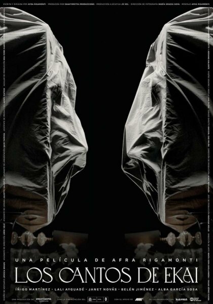 Los cantos de Ekai BDrip XviD Castellano