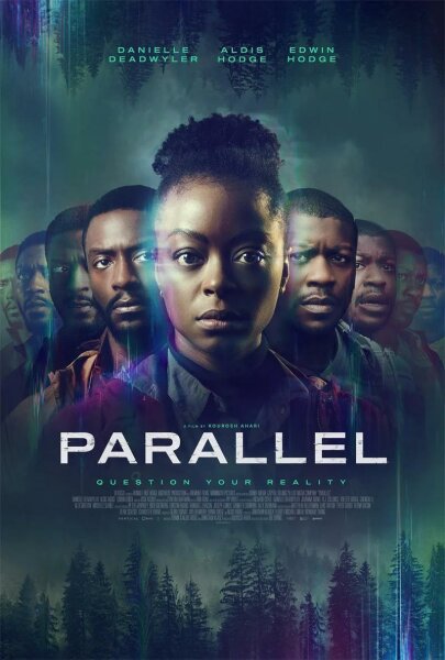 Parallel BDrip XviD Castellano