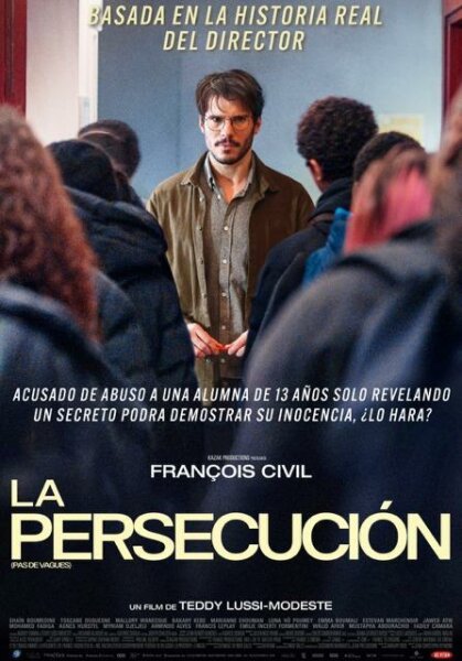 La acusacion BDrip XviD Castellano