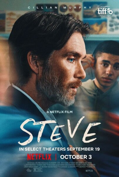 Steve BDrip XviD Castellano