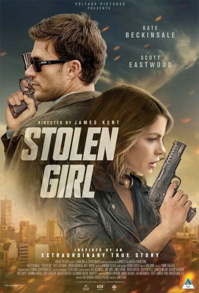 Sin rastro BDrip XviD Castellano