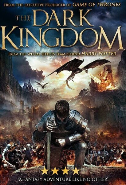 El Reino Oscuro BDrip XviD Castellano