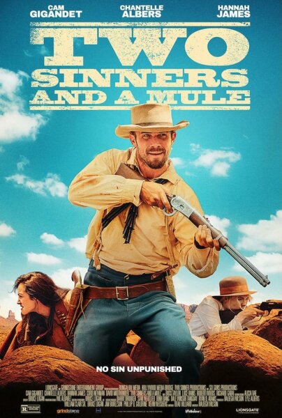 Dos pecadoras y una mula BDrip XviD Castellano
