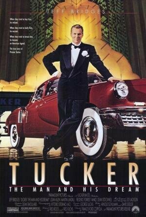 Tucker, un hombre y su sueño (1988) DVDrip
