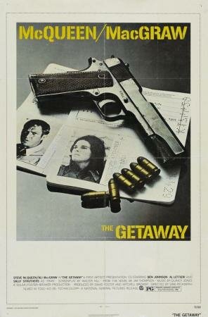 La huida (1972 Acción) DVDrip