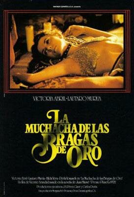 La muchacha de las bragas de oro (1979 Drama) BDrip