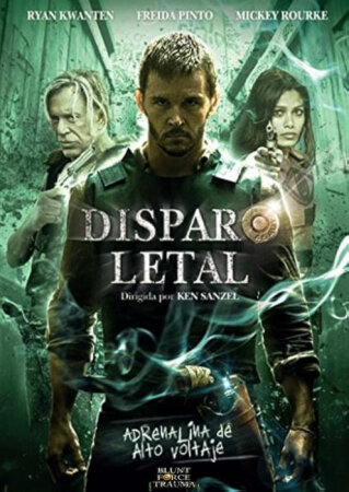 Disparo letal (2015 Acción) HDrip XviD Castellano