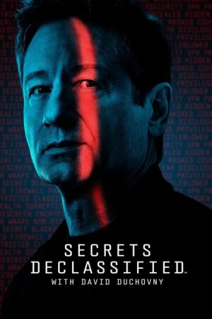 Secretos desclasificados con David Duchovny T1