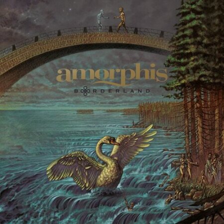 Amorphis - Borderland (2025) Mp3