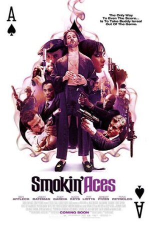 Ases calientes (2007 Acción) BDrip xviD Castellano
