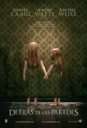 Detrás de las paredes (2011 Terror) HDrip XviD Castellano