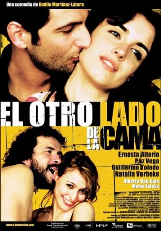 El otro lado de la cama (2002 Comedia Musical) DVDrip XviD Castellano