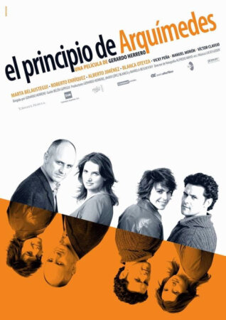 El principio de Arquímedes (2004 Drama)  DVDrip XviD Castellano