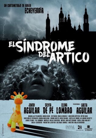 El síndrome del Ártico BDrip MP4 Castellano