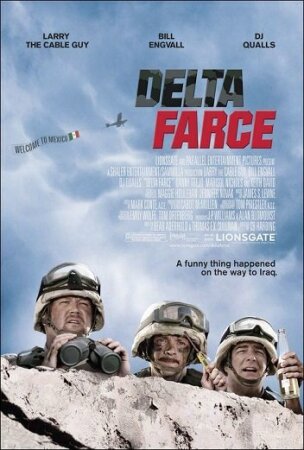 Fuerzas (Des)armadas (Fuerzas desarmadas)(2007 comedia) DVDrip XviD Castellano