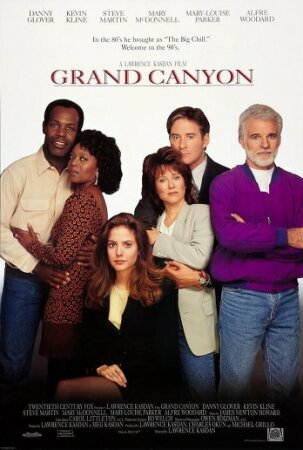 Grand Canyon (El alma de la ciudad)(1991 Drama) DVDrip