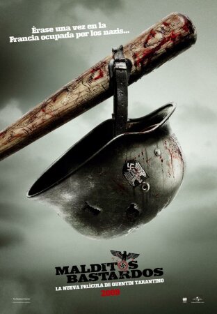 Malditos Bastardos BDrip XviD Castellano
