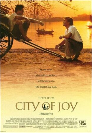 La ciudad de la alegría ( 1992 Drama ) BDrip