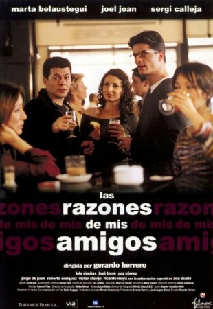 Las razones de mis amigos (2000 Drama) BDrip XviD Castellano
