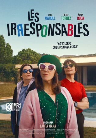 Las irresponsables BDrip XviD Castellano