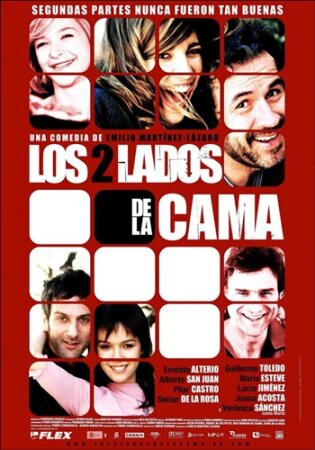 Los dos lados de la cama (2005 Comedia Musical) DVDrip XviD Castellano