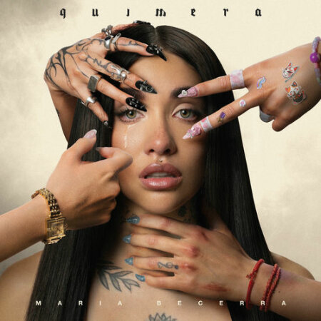  María Becerra - QUIMERA (2025) Mp3