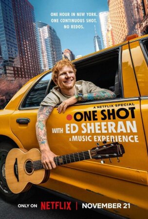 Sin cortes con Ed Sheeran HDTV XviD Castellano