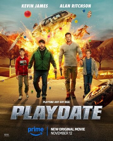 Juego de niños BDrip XviD Castellano