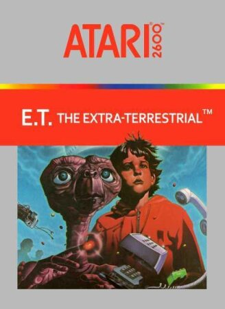 Atari: Game Over BDrip XviD Castellano