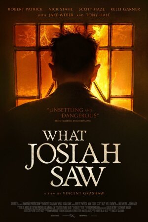 What Josiah Saw BDrip XviD Castellano