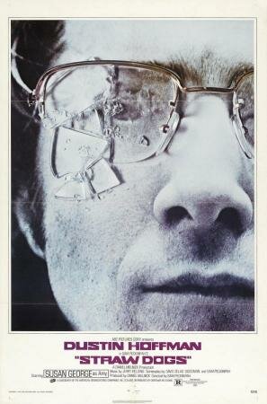 Perros de paja (1971 Drama) DVDrip (Audio Dual ING -ESP)