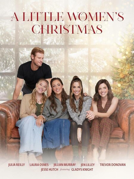 Mujercitas en Navidad BDrip XviD Castellano