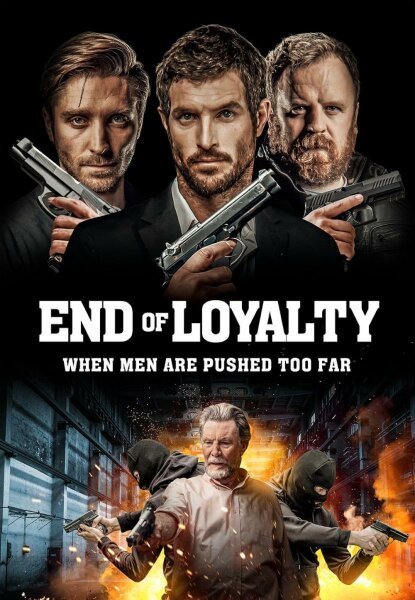 Lealtad rota BDrip XviD Castellano