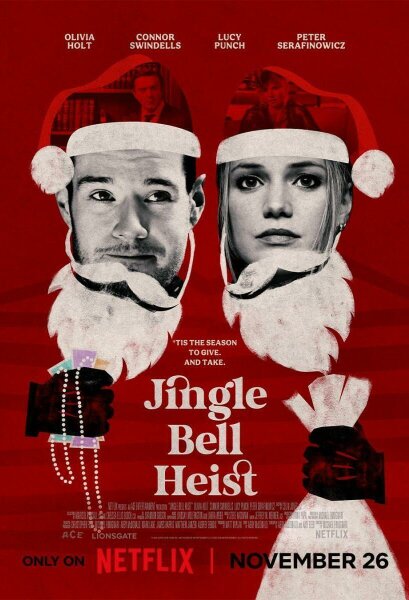 Un robo muy navideño BDrip XviD Castellano