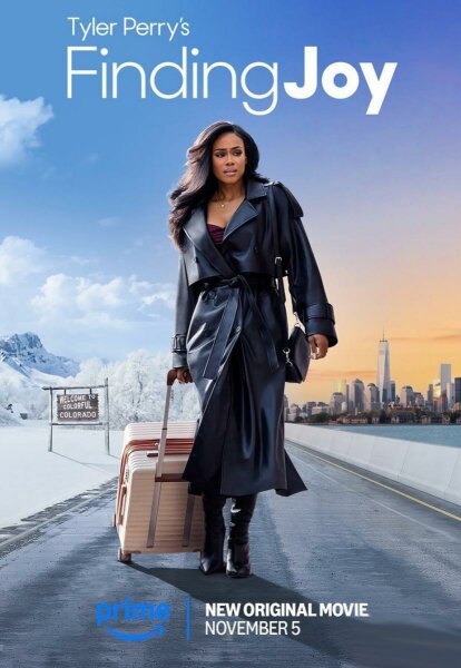 En busca de Joy BDrip XviD Castellano