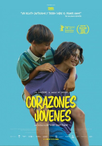Young Hearts BDrip XviD Castellano