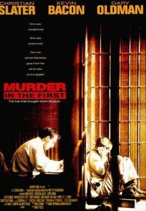 Homicidio en primer grado (1995 Drama) HDrip