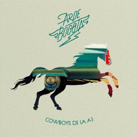 Arde Bogotá - Cowboys de la A3 (2023) Mp3