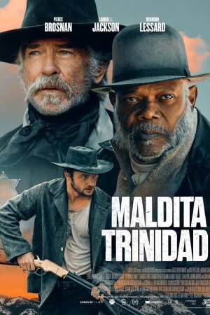 Maldita Trinidad BDrip XviD Castellano