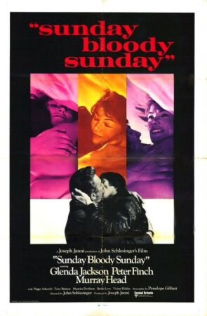 Domingo, maldito domingo [1971 Drama] DVDrip