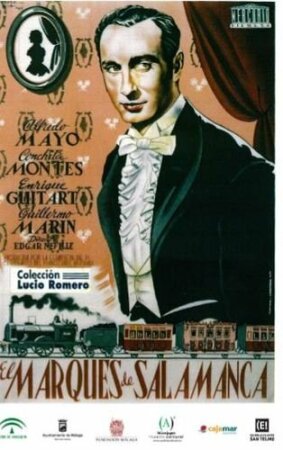 El marqués de Salamanca (1948 Histórico) DVDrip